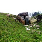 Præstegårdsmarkens jættestuer