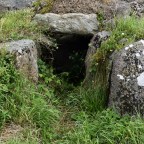 Andemosehøj jættestue