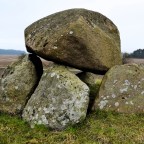 Dysse på Vejstrup mark